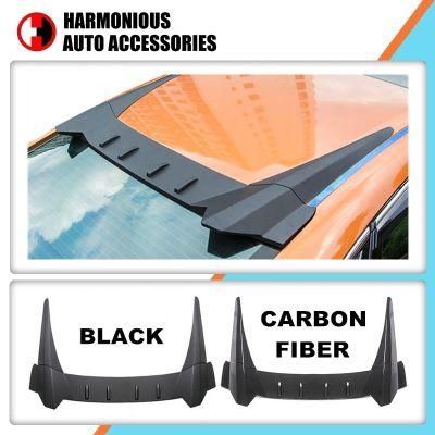 Sport Style Roof Spoiler Air Diffuser for Honda Civic Sedan 2016 2018