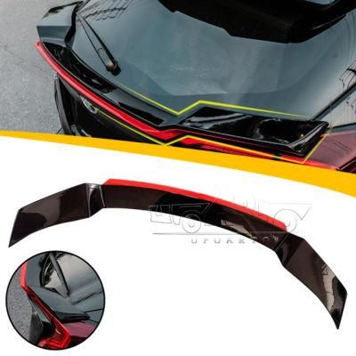 Auto Spare Part for Toyota Chr MID Wing Spoiler 2016-2021