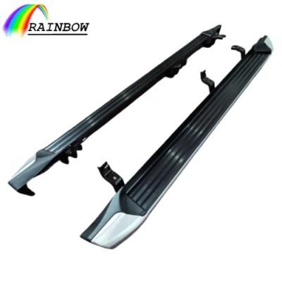 Industrial Car Body Parts Accessories Carbon Fiber/Aluminum Running Board/Side Step/Side Pedal for Isuzu Dmax 2020 2021