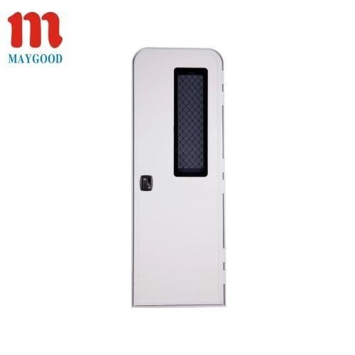 Strong Aluminum Material Special Vehicle Car Parts Door Baggage Door