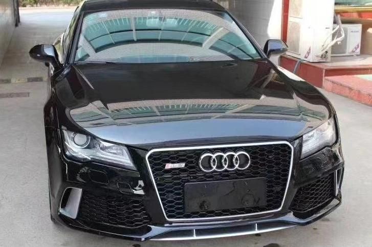 2012-2014 Audi A7 Body Kit Upgrade