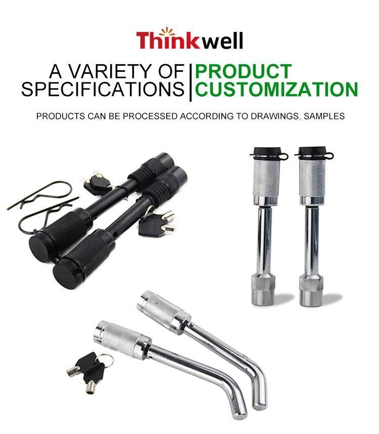 Good Quality Chromeplated Hitch Lock