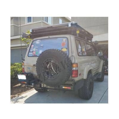 off-Road Accessories 80 Series Land Cruiser Rear Bumper Fj80