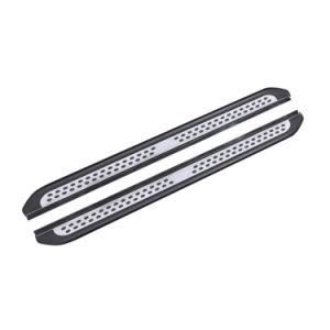 Aluminum Car Running Board Side Steps for Skoda Karoq Accessories