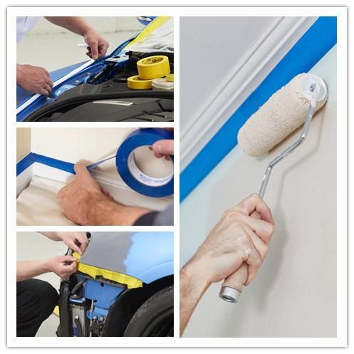 High Quality Masking Tape for Automotive Spray Painting