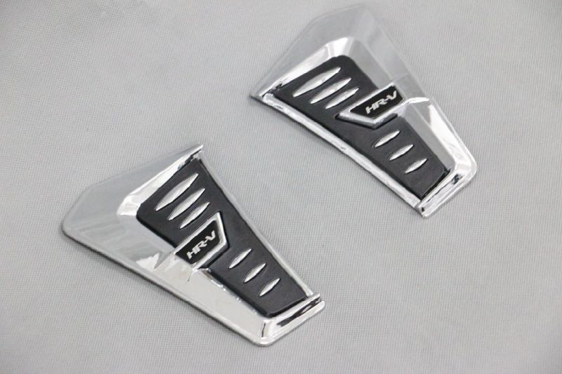 Chrome Side Light Cover for Honda Hr-V 2014-on