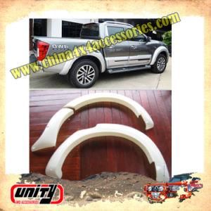 4X4 Accessory OEM 4X4 Wheel Arch Fender Flare for Navara 2015