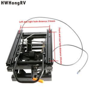 Heavy Equipment Truck Seat Parts &amp; Accessories with Air Suspension