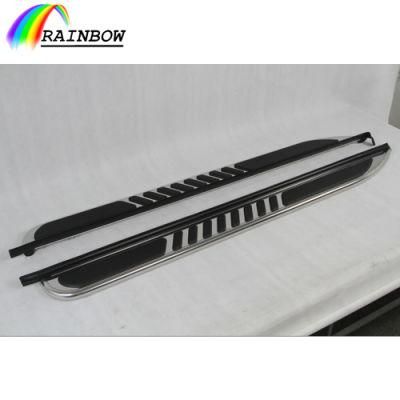 Excellent Price Auto Car Body Part Carbon Fiber/Aluminum Running Board/Side Step/Side Pedal for Toyota Harriervenza