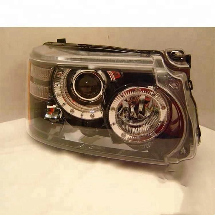 Body Kit for Range Rover Sport 2005-2012 Full Autobiography with Bumper Headlight& Rear Lamp