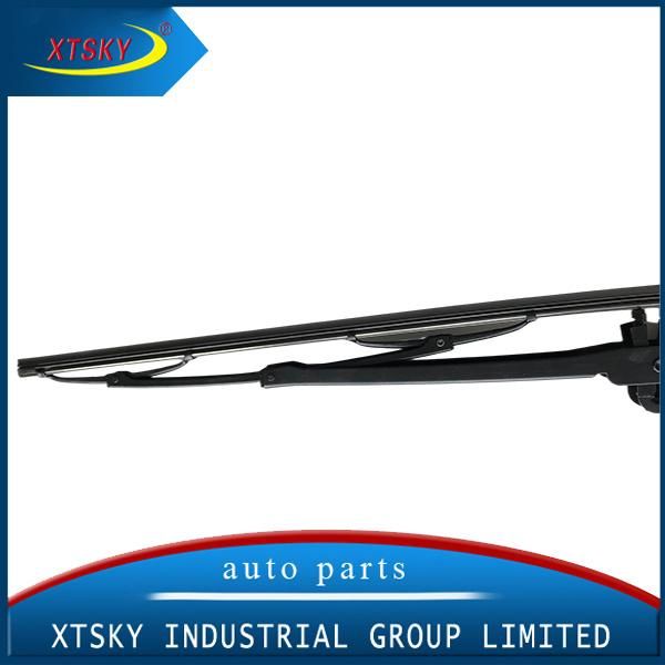 Auto Accessory Wiper Blade with Soft and Multi-Functional Adaptor