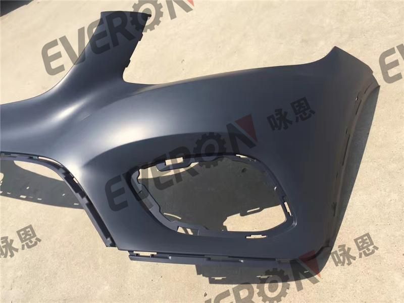 Plastic Aftermarket Auto Body Parts Glc300 Front Bumper for Mercedes Glc X253