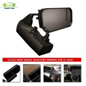 Wide Angle Auxiliary Car Mirror Rearview Mirror for Jeep Jl Car