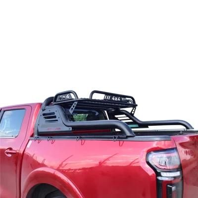 Auto Parts Accessories Roll Bar Triton Stainless Steel Roll Bar for Universal Pickup