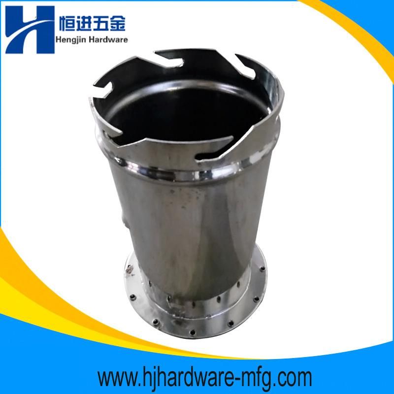 OEM High Precision Sheet Metal Mini Stamping Parts for Auto
