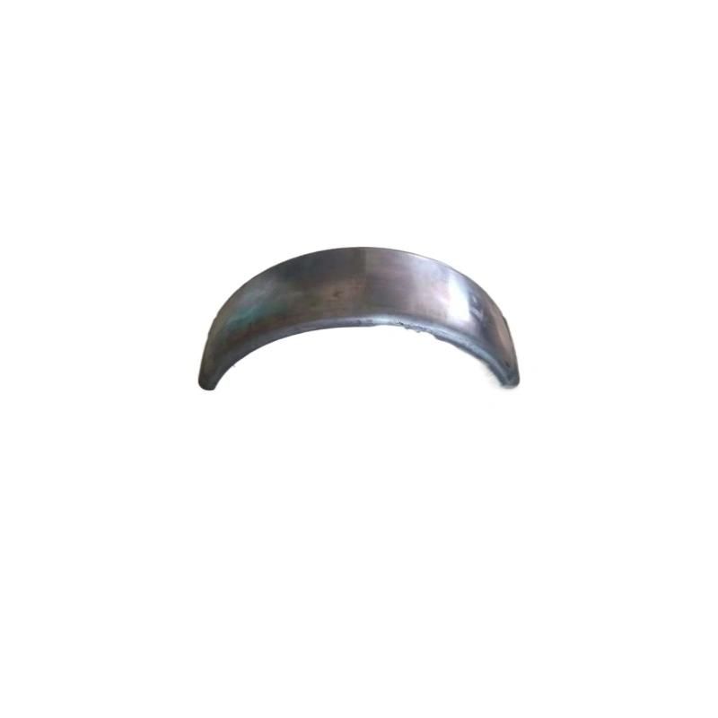 12"Trailer Cold Rolled Steel Fender Trailer Wheel Mudguard