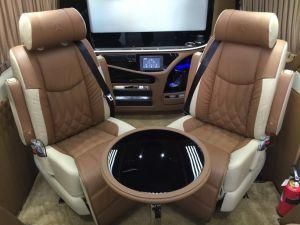 Car Power Seat Leather Luxurious Automotive Electric Seat for MPV Motor Home