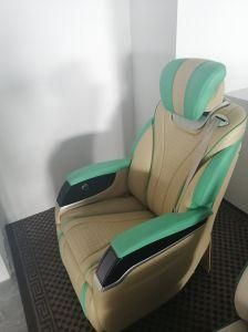 Luxury Vehicle Seat with Massages for Mercedes Viano Sprinter