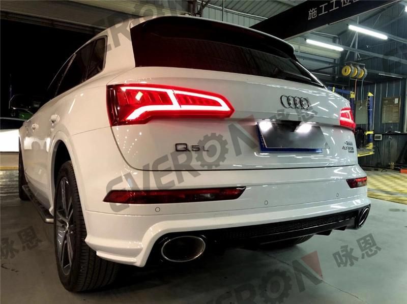 Rsq5 Front Bumper Full Body Kit for Audi Q5 2018-2020