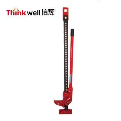 20&quot; High off Road Ratcheting Truck Lift Bumper Farm Jack