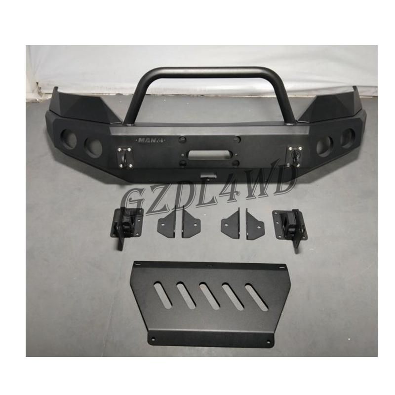 4X4 Pickup Front Bumper for Maxus Ldv T60 2016-2018