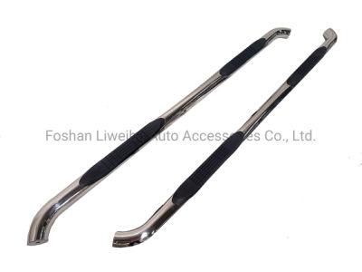 3inch Stainless Steel Car Accessories Side Bar Side Step for Toyota Tundra