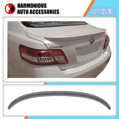 Car Parts Auto Sculpt Rear Trunk Roof Spoiler for Toyota Camry 2007-2011