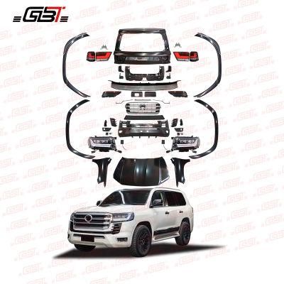 Gbt Spot Product Fast Delivery Factory Price LC300 Upgrade Parts Bodykit for 2008-2015 Toyota Land Cruiser 200 Body Kit