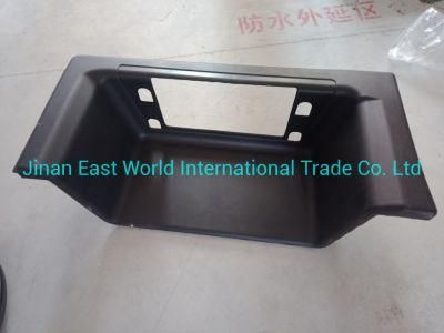 Sinotruk HOWO 08, 09 Model Foot Step Fender Mud Guard