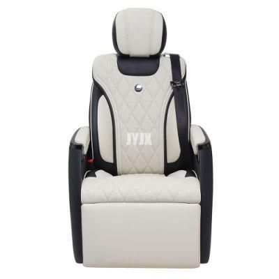 Jyjx078b Replaceable Commercial Vehicle VIP Car Seats for Bus Van