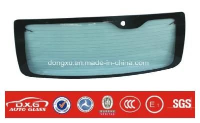 Auto Glass Laminated Back Windshield for Toyota Haice