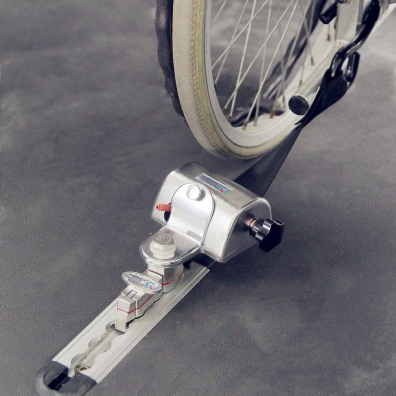 Hot Sale Manual Wheelchair Restraint Device for Safety
