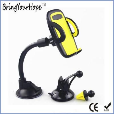 High Quality 3-in-1 Car Windshield Fixed Gooseneck Mobile Phone Holder