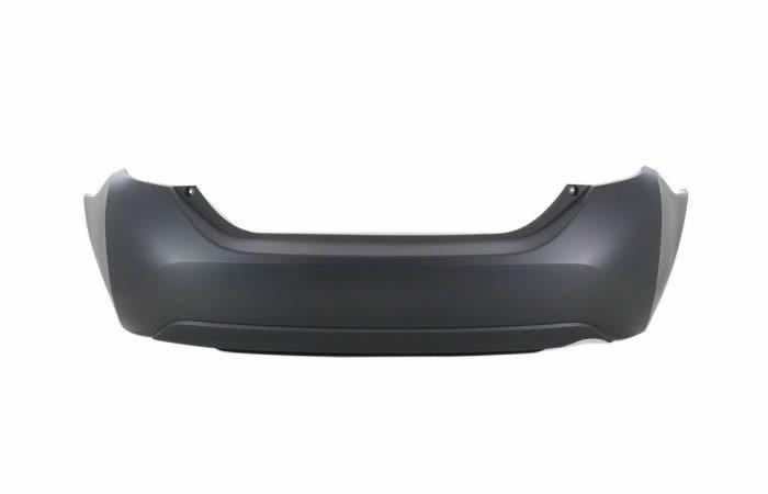 Wholesale Auto Parts Back Bumper for Toyota Corolla 2017 2018 Le