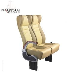 Fashion Style Custom Designed PVC Leather Coach Mini Bus Seat