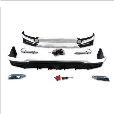 Facelift Kit Bodykits Front Bumper Grills for Mitsubishi Xpander 2020
