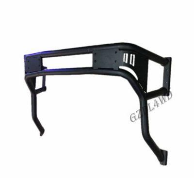 Black Steel Auto Car Roll Bar Rear Bumper for Frod Ranger/ for Revo / for Dmax
