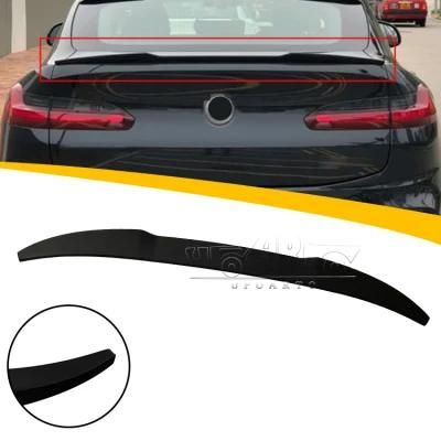 Auto Body Parts for BMW X4 G02 Rear Spoiler 2018+