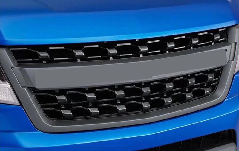 ABS Front Grille Fit for Chevrolet Colorado 2016-2019