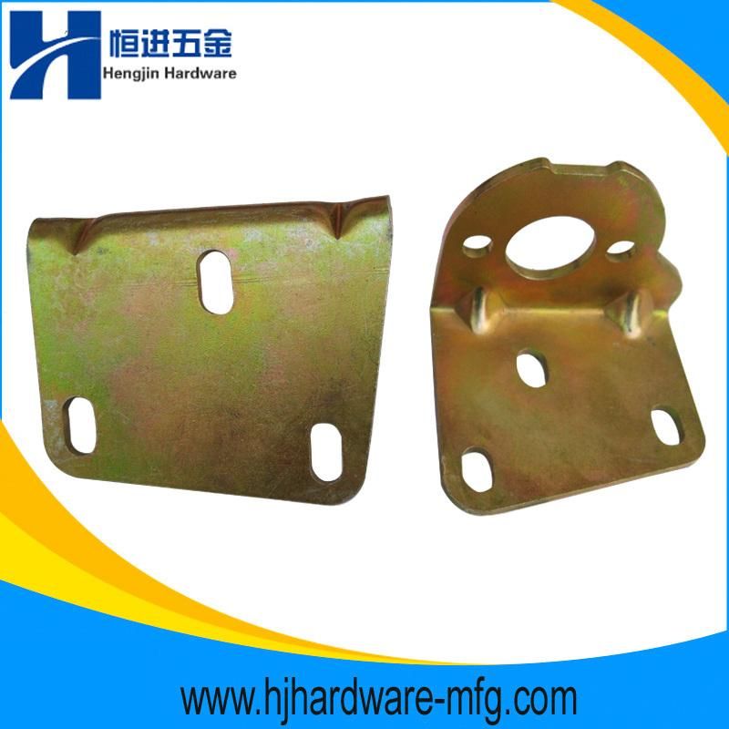 OEM High Precision Sheet Metal Mini Stamping Parts for Auto