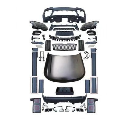 Factory Price Upgrade to 18- Svo Bodykit Fit for Range Rover Vogue L405 2013-2017 Svo Body Kit with Headlight Taillights