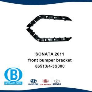 Hyundai Sonata 2011 Rear Bumper Bracket 86513-3s000 86514-3s000