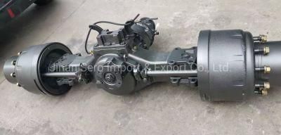 Sinotruk HOWO Truck Parts Rear AC16 Axle Assembly Ah71131541956