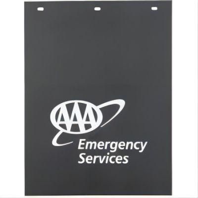 18&prime;&prime;*24&prime;&prime; Truck Rubber Mud Flaps