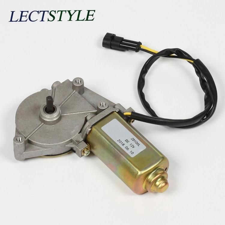 12V 85rpm Power Car Window Adjusting Motor and Window Lift Motor