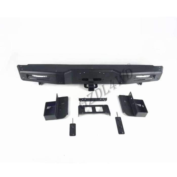 Ford Ranger 2016 2019 4X4 Bumper Ball Bar