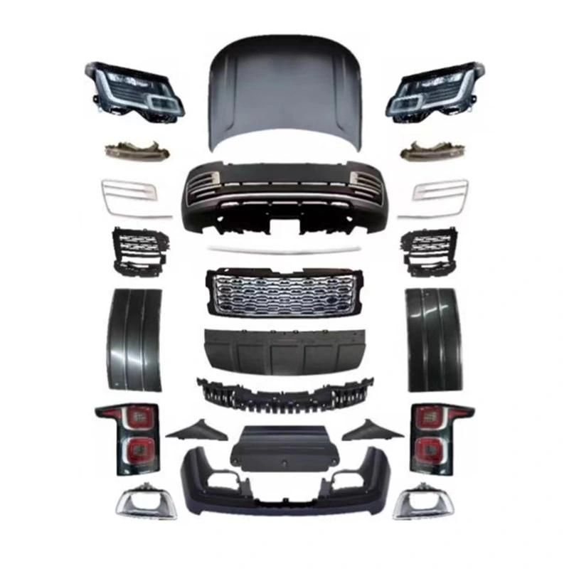 Autobiography Svo Bodykit for Land Rover Range Rover Vogue L405 Facelift 2013-2017 Upgrade to 2018-2021