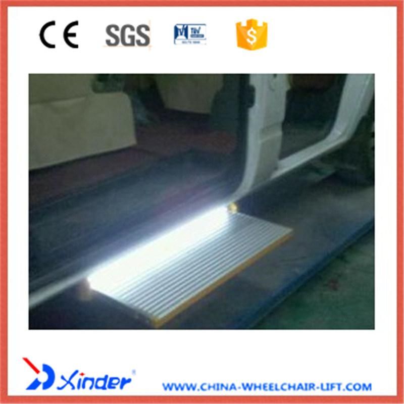 Ce Auto Steps for Cars
