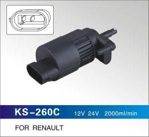 12V 24V Windshield Washer Pump for Renault