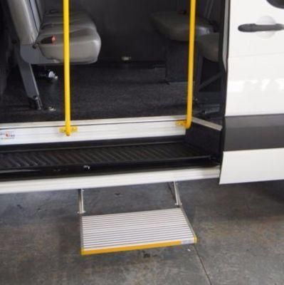 CE Electric Entrance Foldable Ladder for SUV (ES-F-S-450)